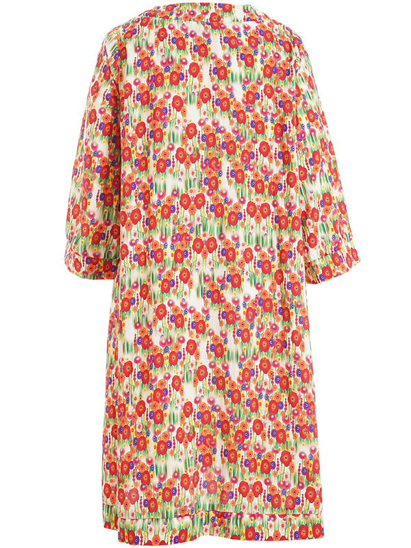 SLONETTA - Plus Size Kjole fra Studio