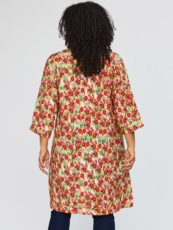 SLONETTA - Plus Size Kjole fra Studio