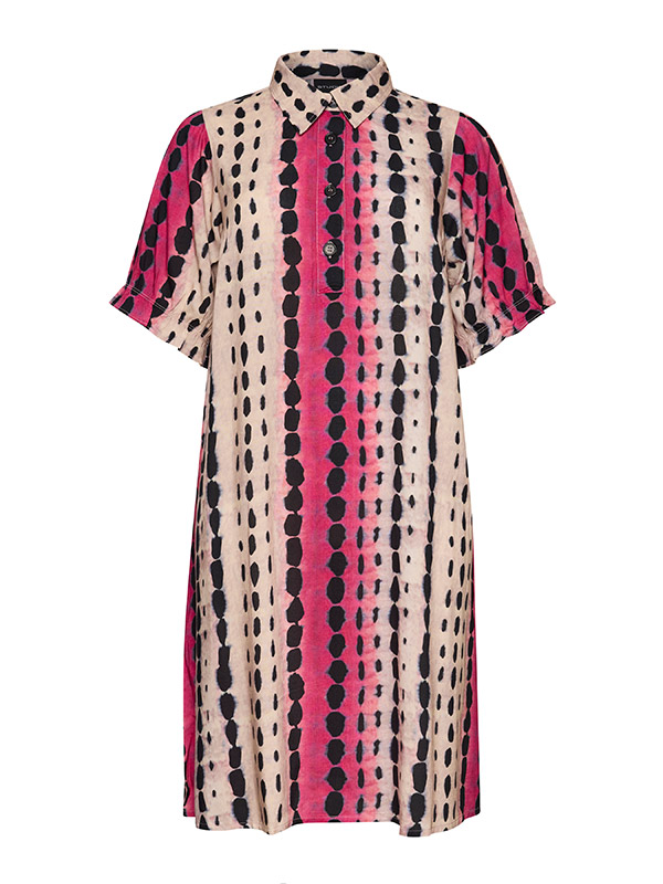 SGUNDA - Plus Size Kjole fra Studio