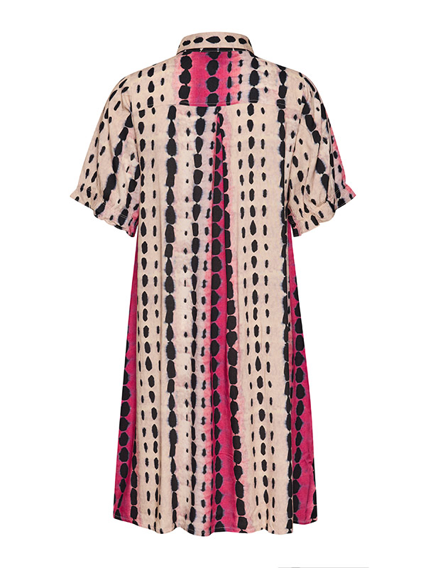 SGUNDA - Plus Size Kjole fra Studio