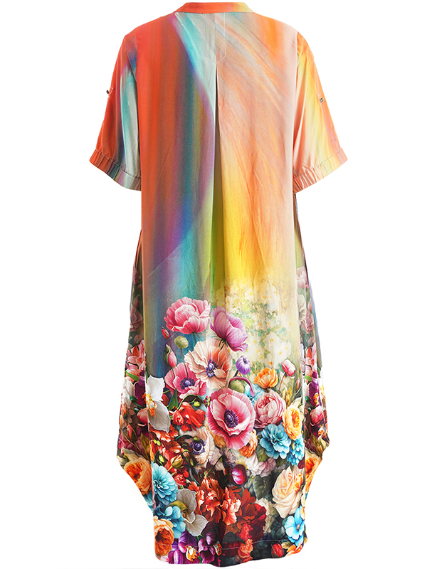 SBIDIANA - Plus Size Kjole fra Studio