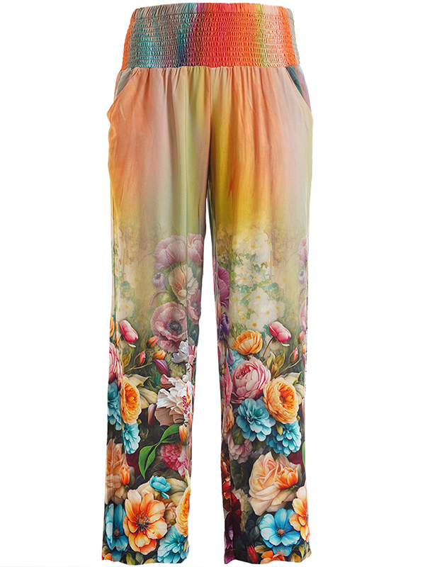 SANEMONE - Plus Size Bukser fra Studio