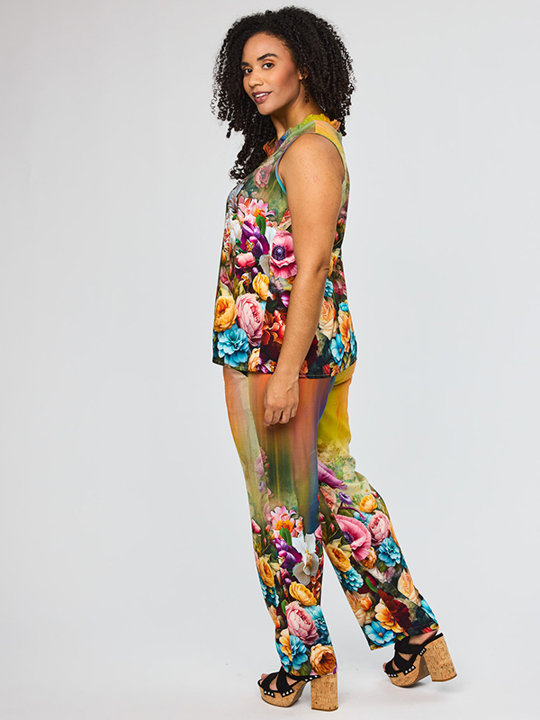 SANEMONE - Plus Size Bukser fra Studio