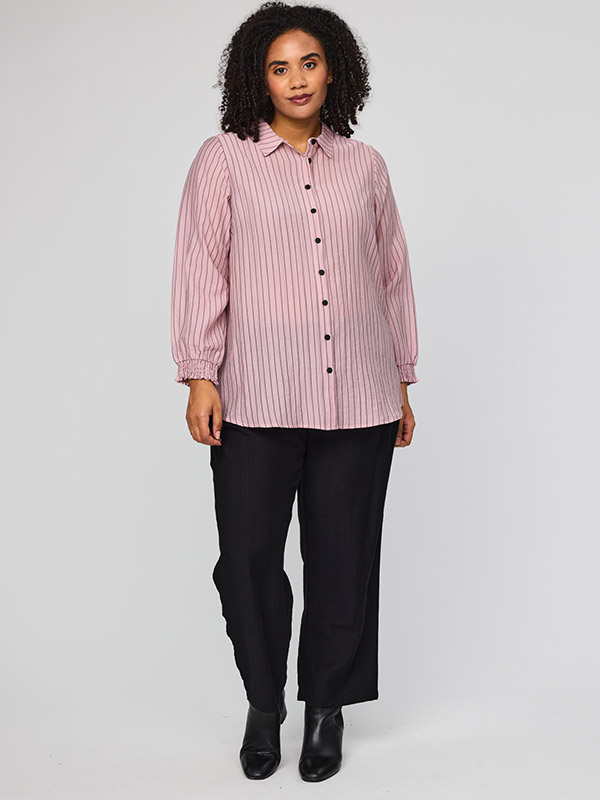 SBITTA - Plus Size Skjorte fra Studio