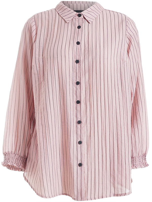 SBITTA - Plus Size Skjorte fra Studio