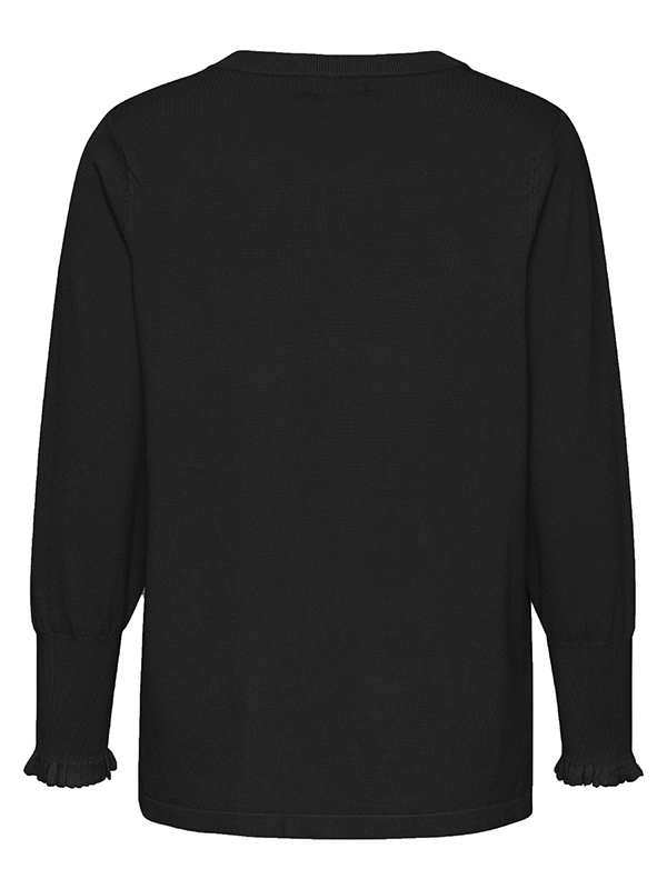 SEVA - Plus Size Cardigan fra Studio