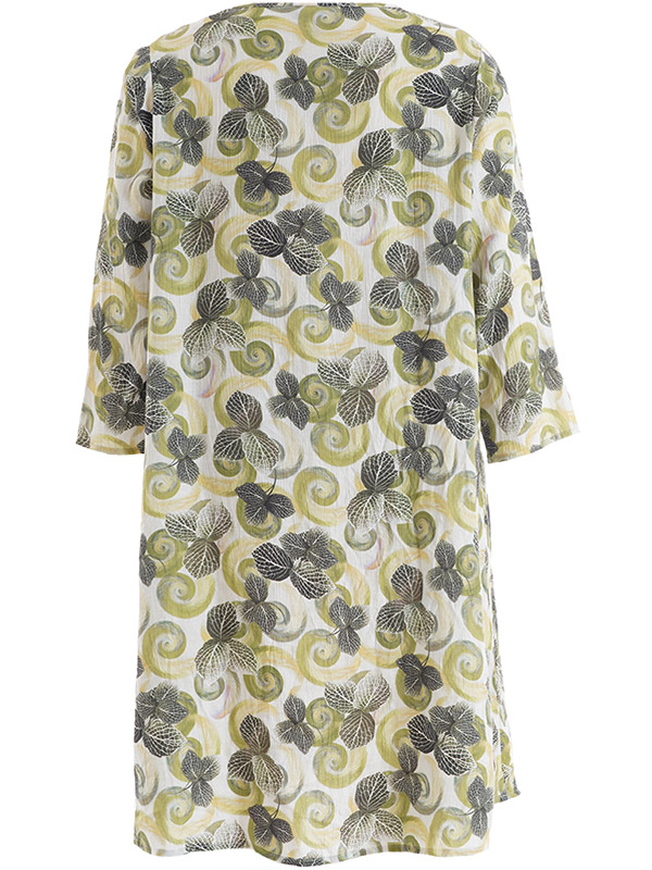 SBIRGITTE - Plus Size Kjole fra Studio