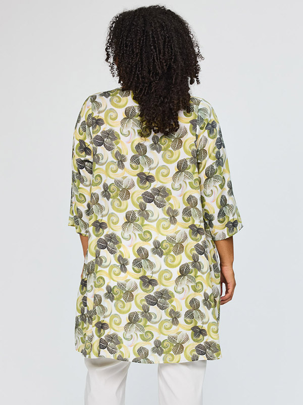 SBIRGITTE - Plus Size Kjole fra Studio