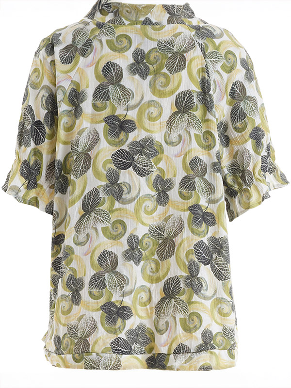 SDASIE - Plus Size Bluse fra Studio