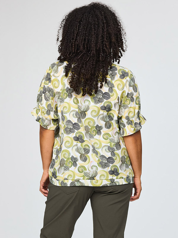 SDASIE - Plus Size Bluse fra Studio