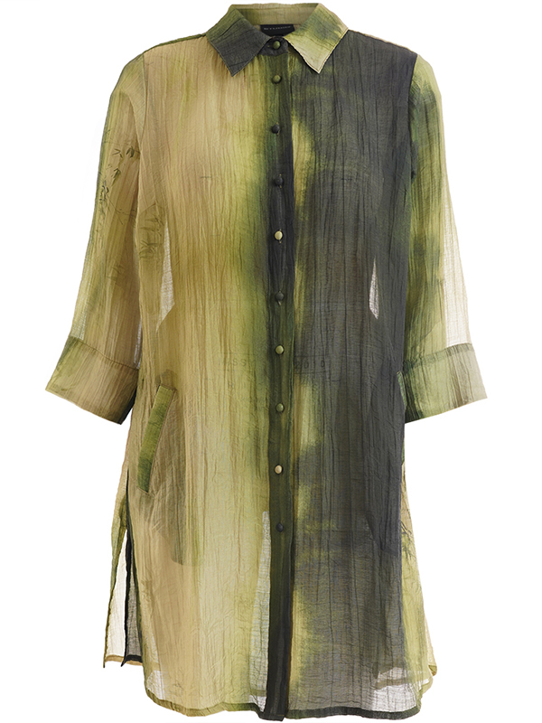 SEMILIE - Plus Size Skjorte fra Studio