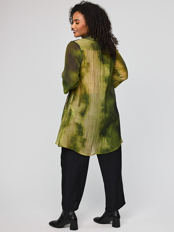 SEMILIE - Plus Size Skjorte fra Studio