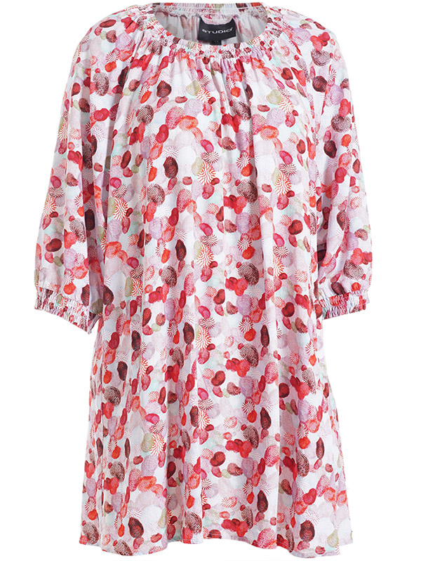 SBERBEL - Plus Size Tunika fra Studio