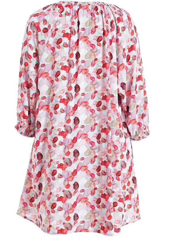 SBERBEL - Plus Size Tunika fra Studio