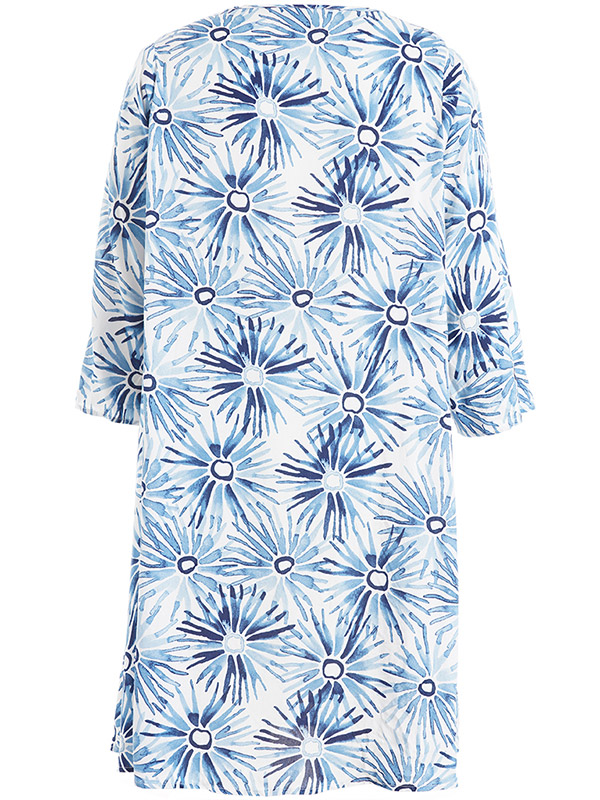 SBIRGITTE - Plus Size Kjole fra Studio