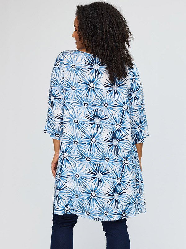 SBIRGITTE - Plus Size Kjole fra Studio