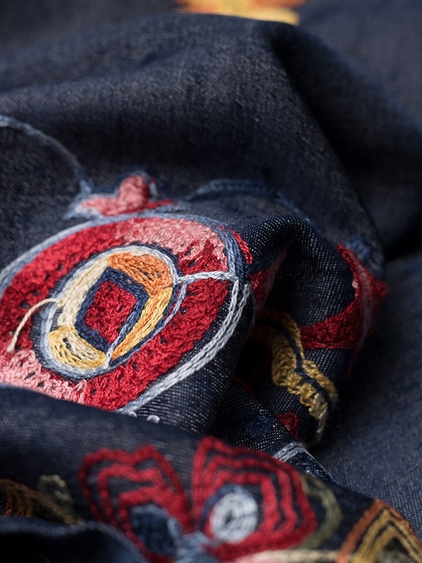 SIMOA - Plus Size Bukser fra Studio