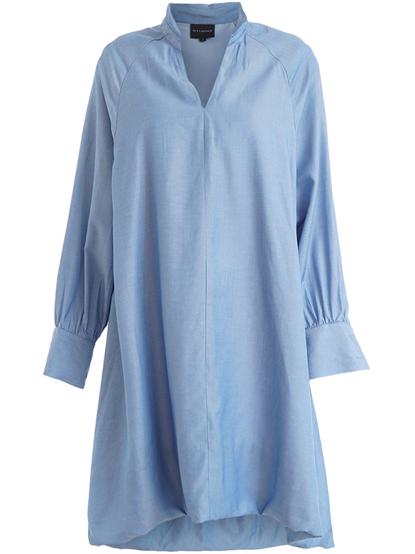 SLILLIE - Plus Size Kjole fra Studio