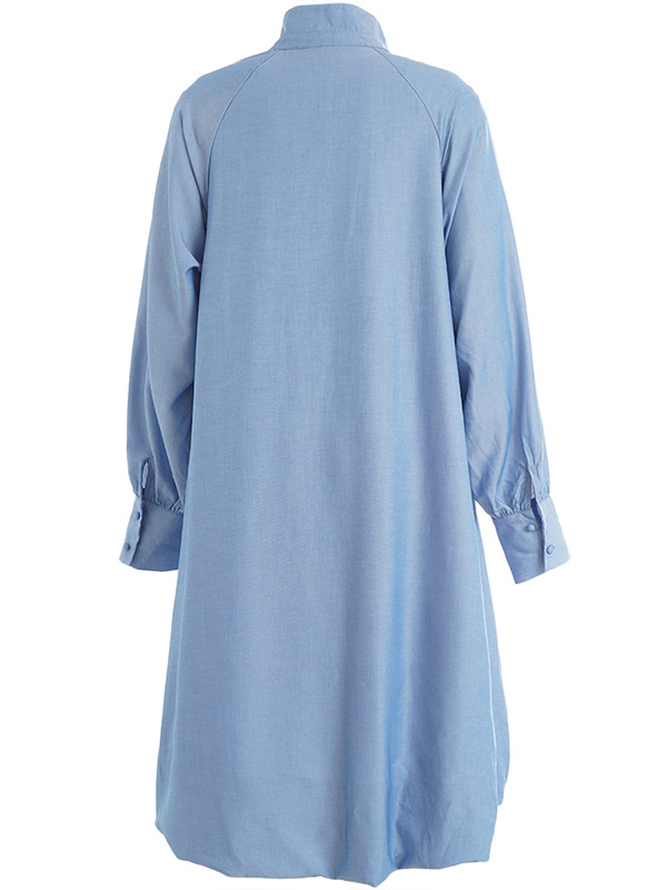 SLILLIE - Plus Size Kjole fra Studio