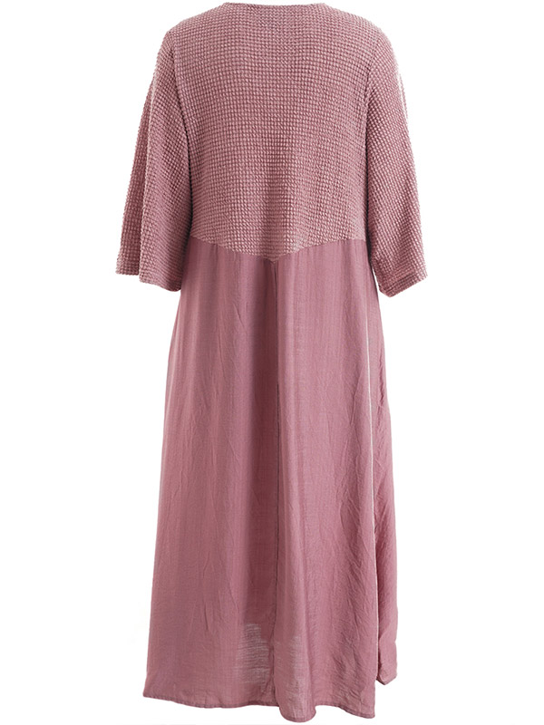 SYRSA - Plus Size Kjole fra Studio