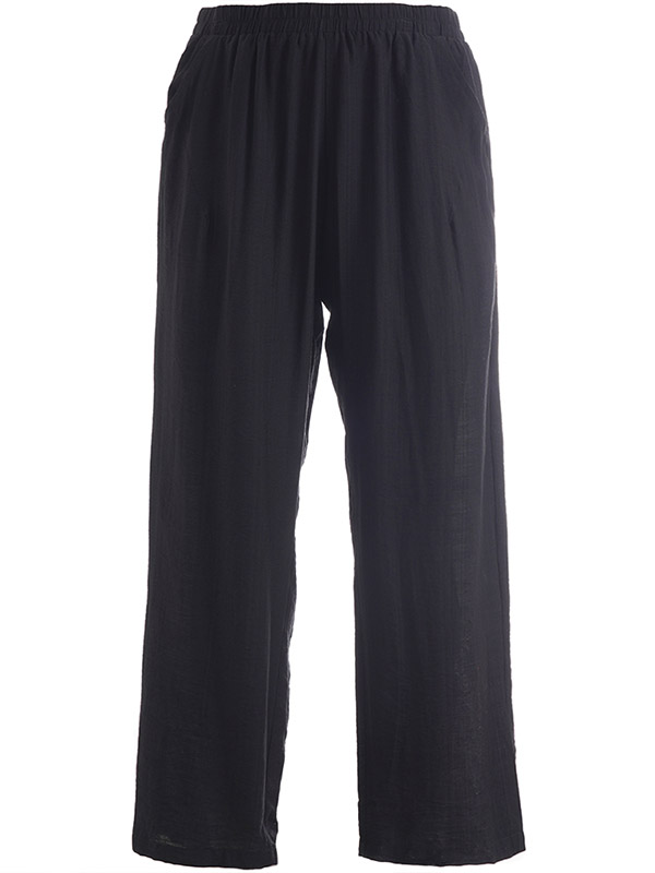 SHOLGA - Plus Size Bukser fra Studio