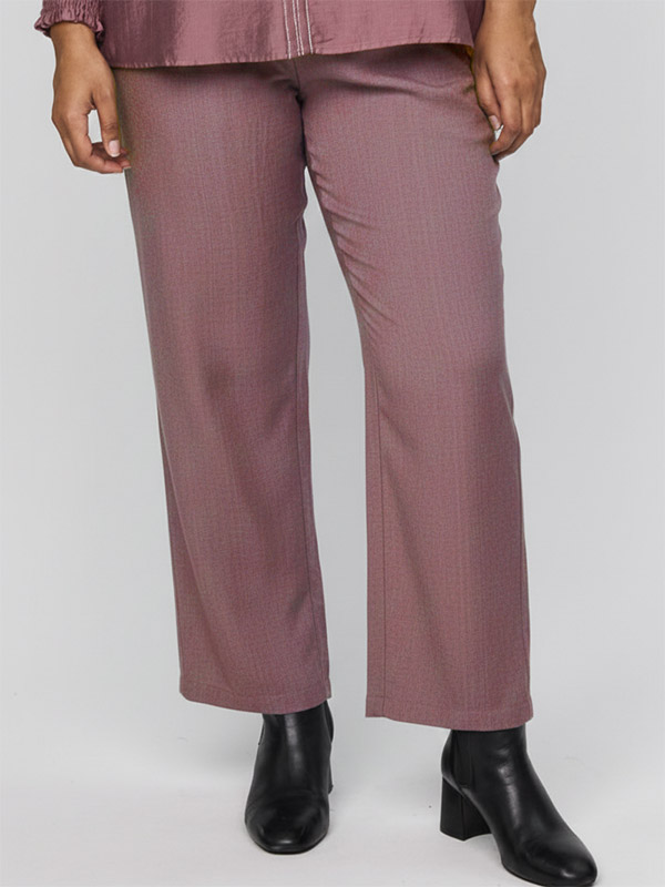 SHOLGA - Plus Size Bukser fra Studio