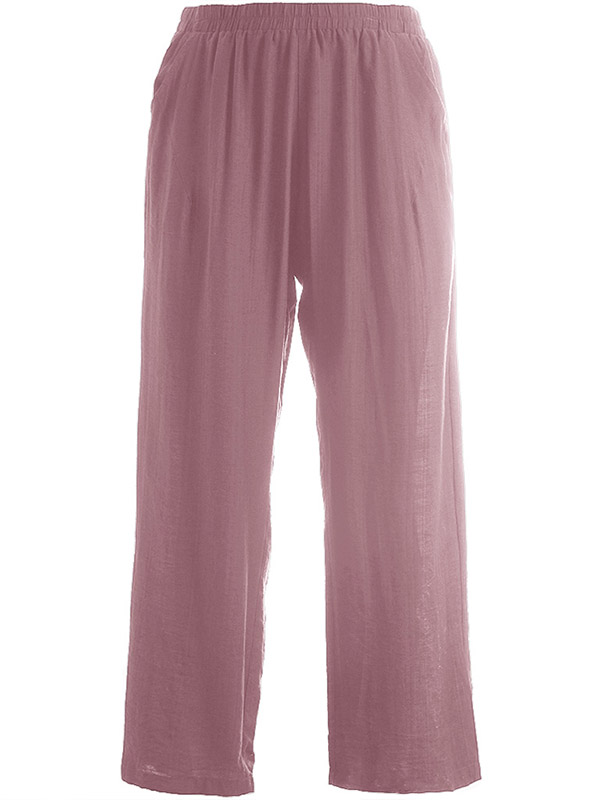 SHOLGA - Plus Size Bukser fra Studio