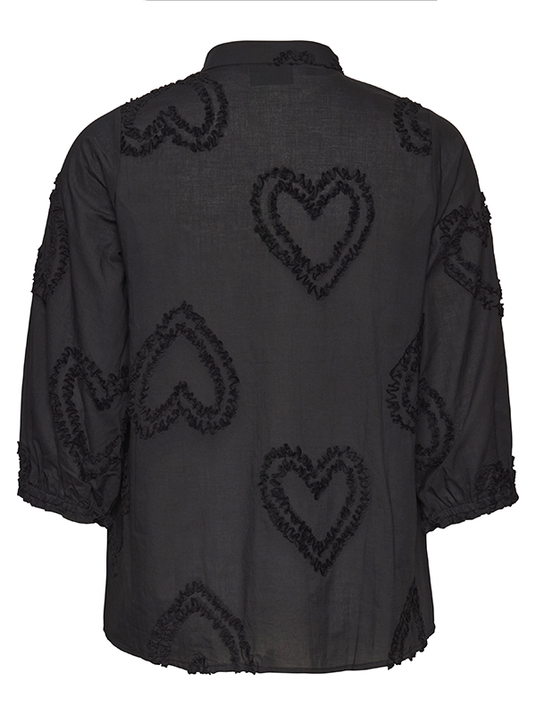 SNOVA - Plus Size Bluse fra Studio