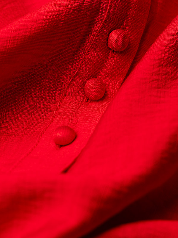 SISLA - Plus Size Bluse fra Studio