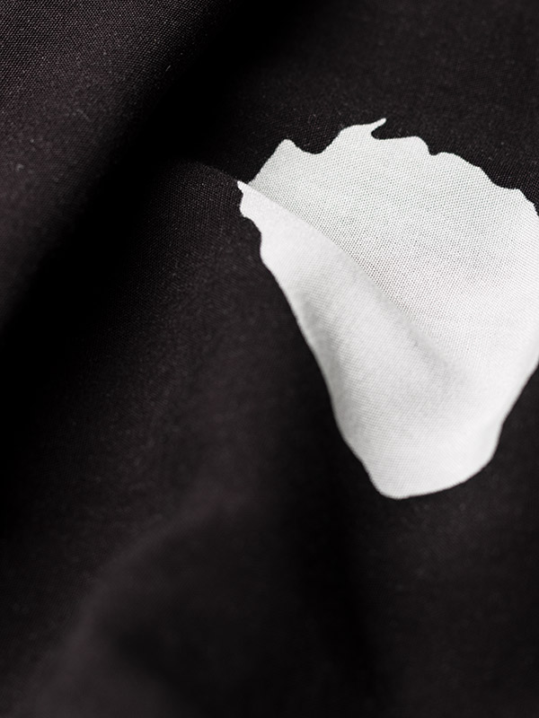 SLUMA - Plus Size Bluse fra Studio