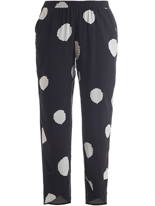 SDAHLIA - Plus Size Bukser fra Studio