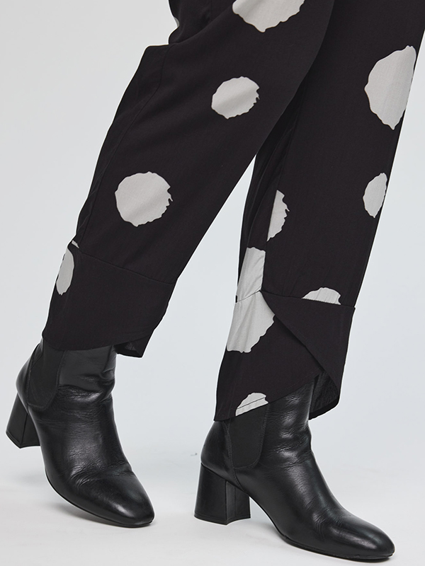 SDAHLIA - Plus Size Bukser fra Studio