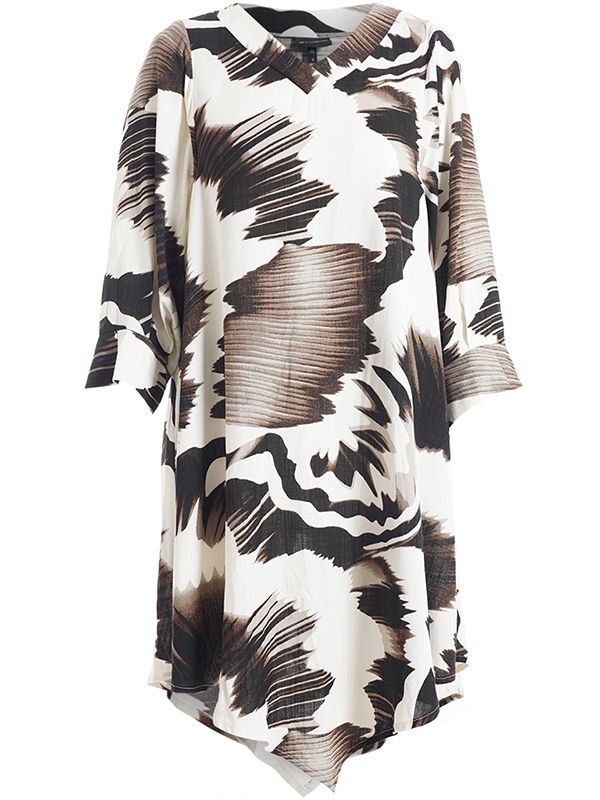 SJULINE - Plus Size Tunika fra Studio