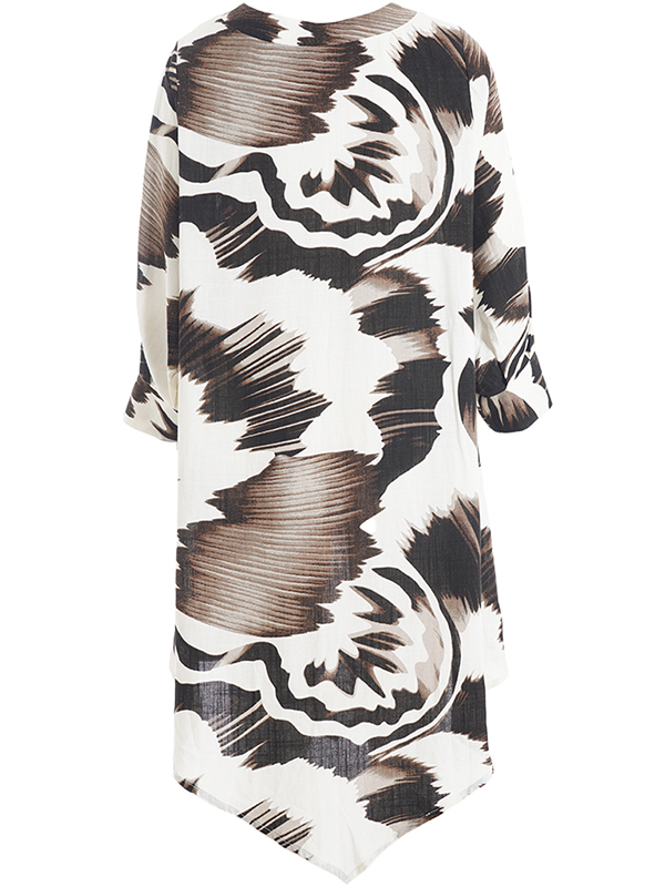 SJULINE - Plus Size Tunika fra Studio