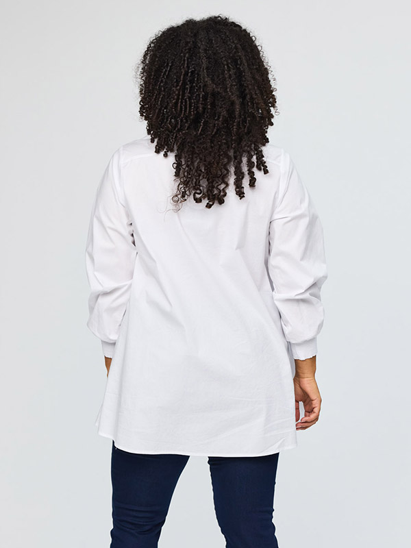 SSVALA - Plus Size Skjorte fra Studio