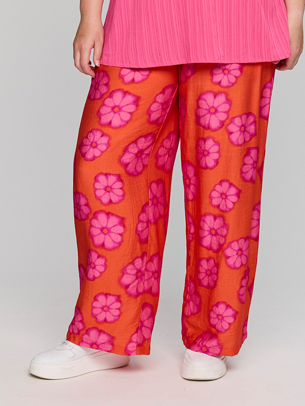 SABIGAIL - Plus Size Bukser fra Studio