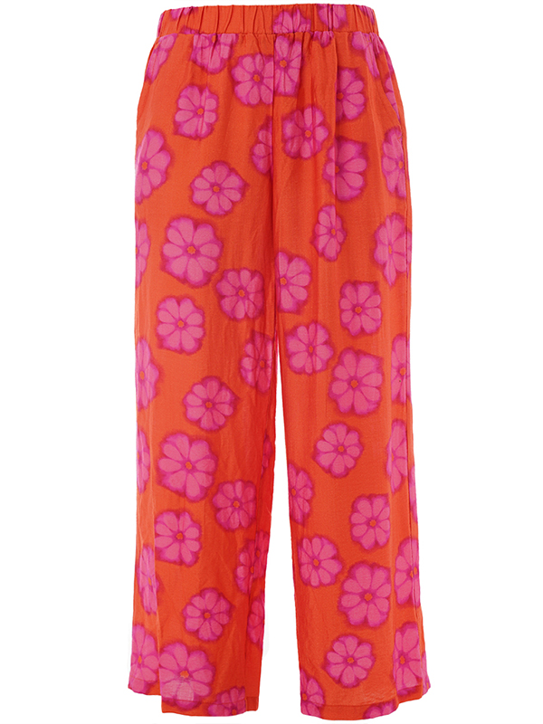 SABIGAIL - Plus Size Bukser fra Studio