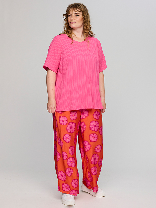 SABIGAIL - Plus Size Bukser fra Studio