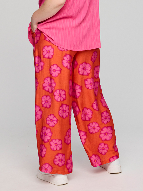 SABIGAIL - Plus Size Bukser fra Studio