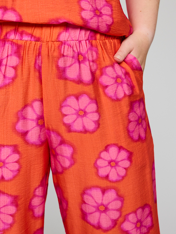 SABIGAIL - Plus Size Bukser fra Studio