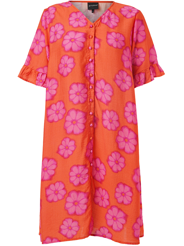 SADA - Plus Size Kjole fra Studio