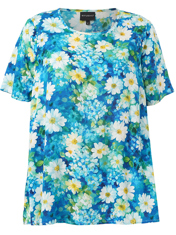 SKIMMA - Plus Size T-skjorte fra Studio