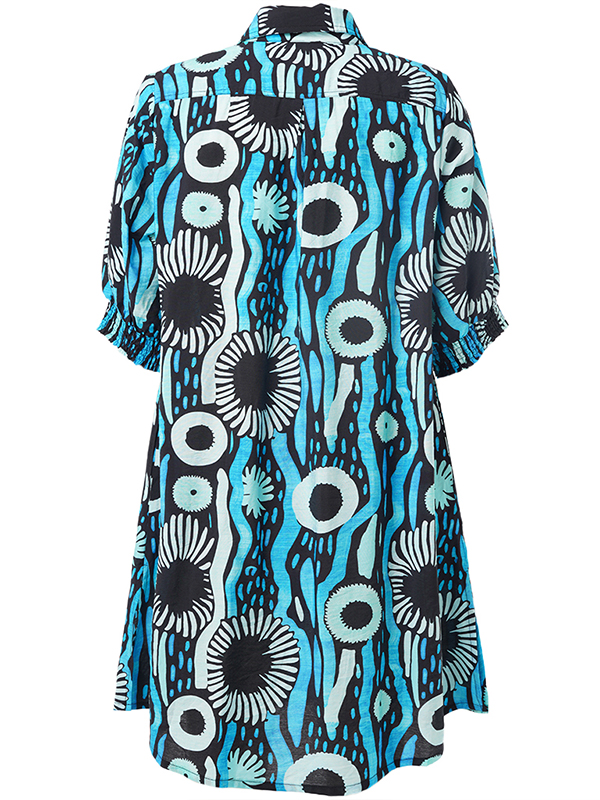 SEMILIE - Plus Size Skjorte fra Studio