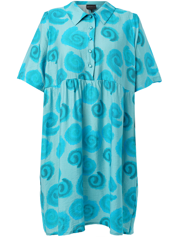 SLISE - Plus Size Kjole fra Studio