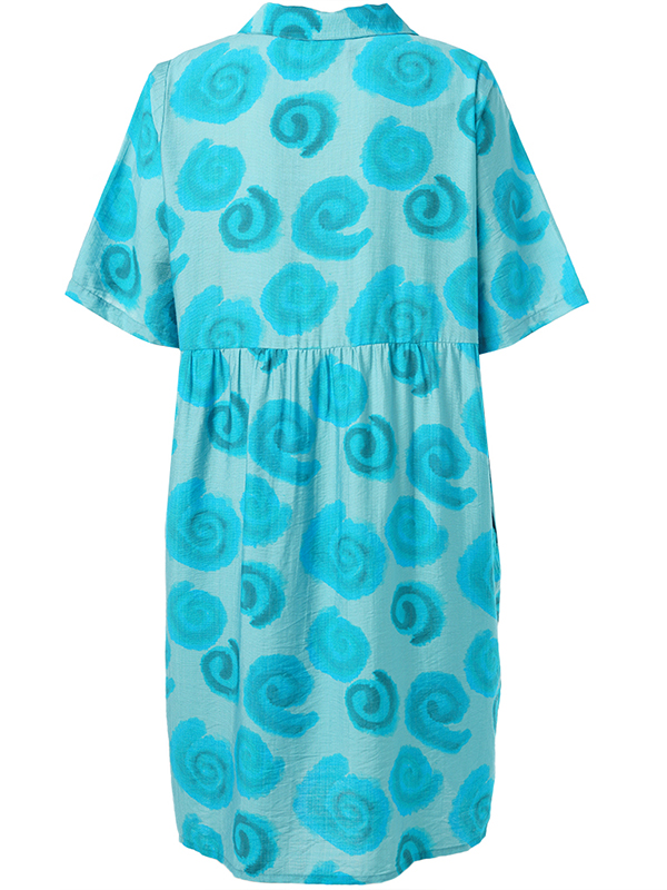 SLISE - Plus Size Kjole fra Studio