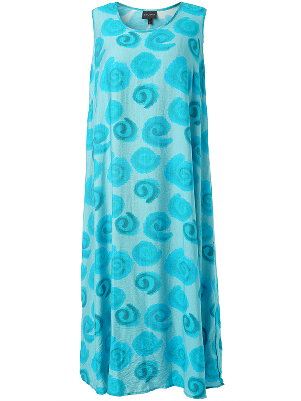 SIDUN - Plus Size Kjole fra Studio