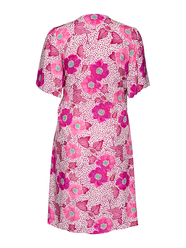 SALBA - Plus Size Kjole fra Studio