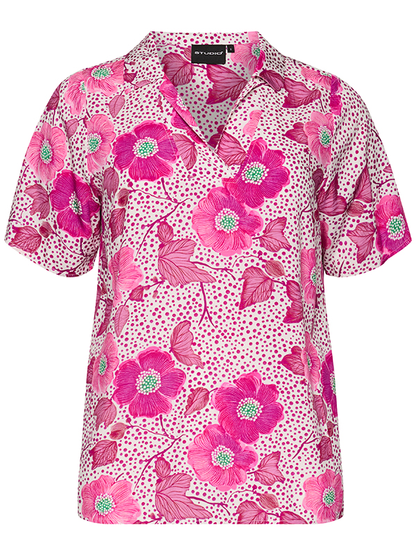 SLONNY - Plus Size Bluse fra Studio