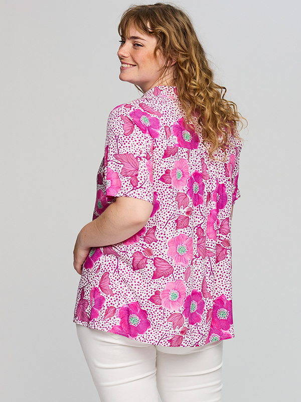 SLONNY - Plus Size Bluse fra Studio
