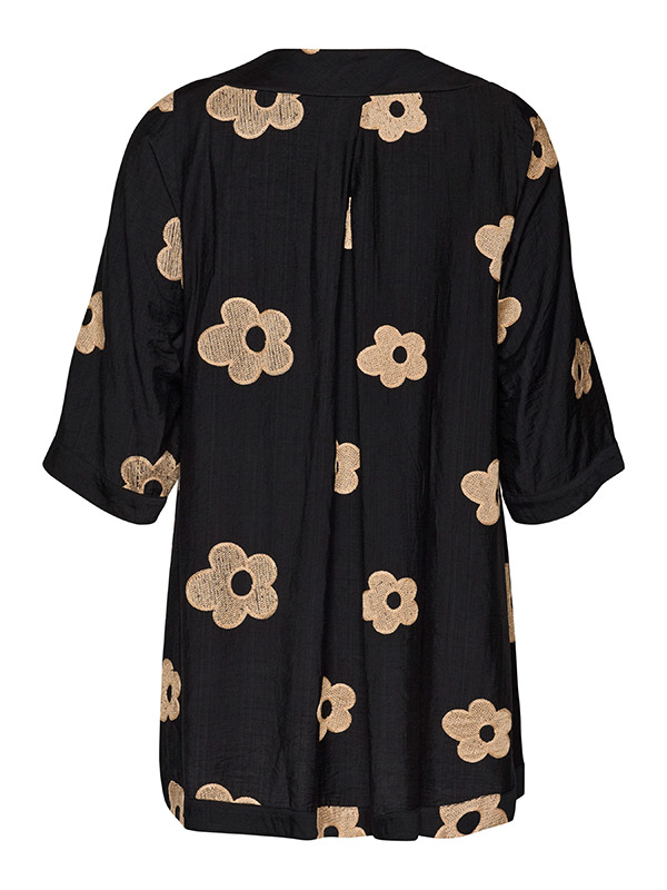SANNABELLE - Plus Size Tunika fra Studio